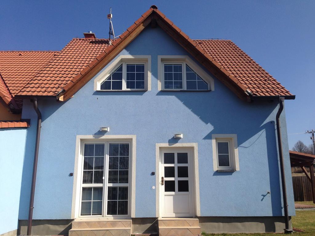 Apartmany Nowy Frymburk Exterior foto