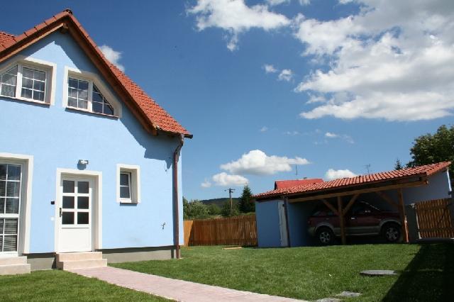 Apartmany Nowy Frymburk Exterior foto